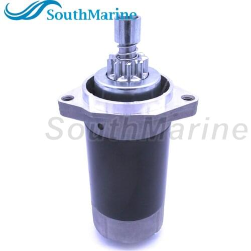 Boat Motor 31100-94400 31100-94401 31100-94402 31100-96310 31100-96311 Starter Motor for 35HP 40HP Outboard Engine