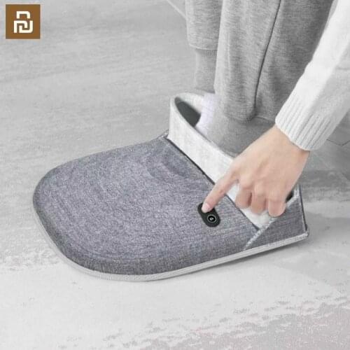 Xiaomi Youpin PMA Graphene Heat Massager Foot Warmer Three gear Thermoregulation Fast Heat Foot Heater Portable Safe Comfortable