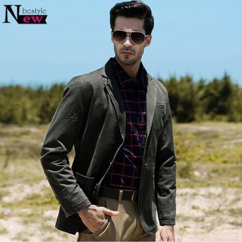 Newbestyle Men's Jackets