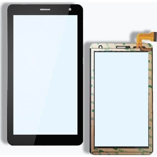 New For 7" inch IRBIS TZ754 Touch Screen Touch Panel Digitizer Glass Sensor Replacement Free Shipping