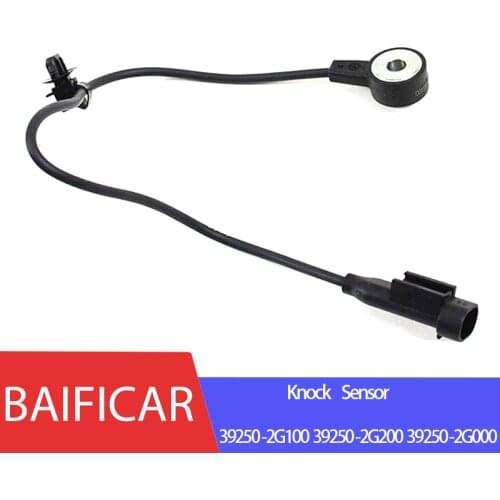 Baificar Brand New Genuine Knock Sensor 392502G100 For HYUNDAI Sonata Santa Fe Tucson KIA Optima Forte Santa Fe Azera Sorento