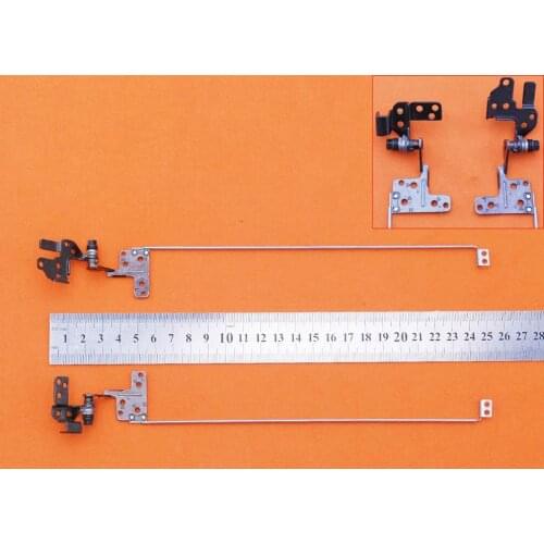 New Laptop Hinge for Acer ES1-432 PN:3FBZQF007010 FBZQF008010 Replacement Repair Original Notebook Left+Right LCD Screen Hinges