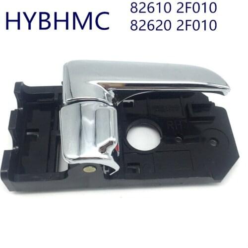 Genuine Handle Assembly Inside Door Catch for KIA spectra cerato 826102F020 826202F020