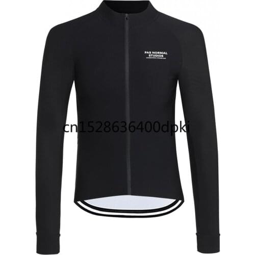 Pro Team Spring Autumn Long Sleeve Cycling Jersey Tops Bicycle Racing Jersey Ropa Biciclet Cycling Clothing Outdoor Sportwear