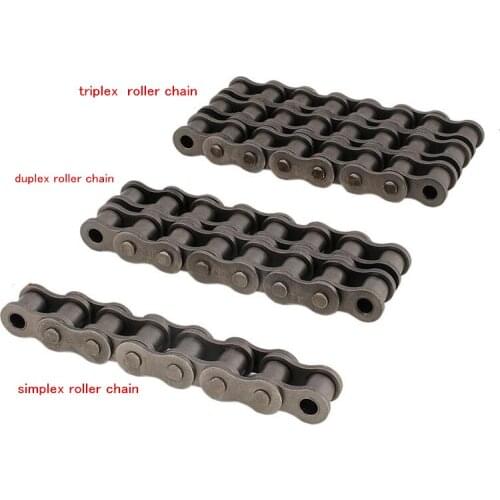 16A Simplex roller Chain Single row bush Chain 16A-1 Pitch 25.4 * 60 1.5 MeterS