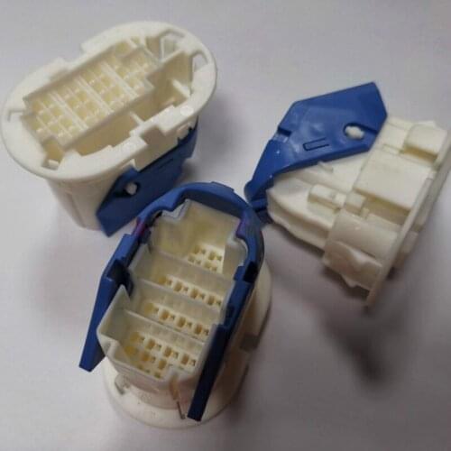 Car Door and body hinge plug connector with wire For Mazda Axela