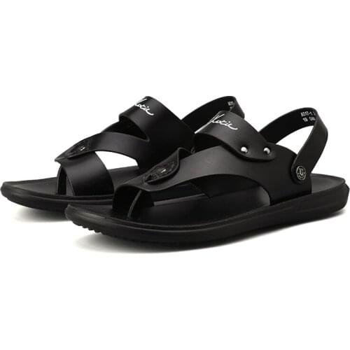 Rubber roman sandalet hombre da sandalen slide sandalias 2020 herren sandale sandel verano sandal men masculina de sandles ete