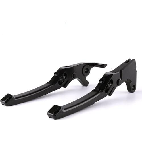 Motorcycle CNC Aluminum Alloy Brake Clutch Levers For Yamaha NVX155 AEROX155 2017 2018