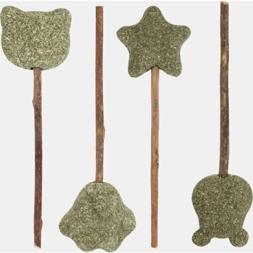 Pet Products Cat Molar Chew Stick Teeth Cleaning Play Catnip Toy Natural Sugar Candy Kitten Edible Healthy Bite resistant Toys