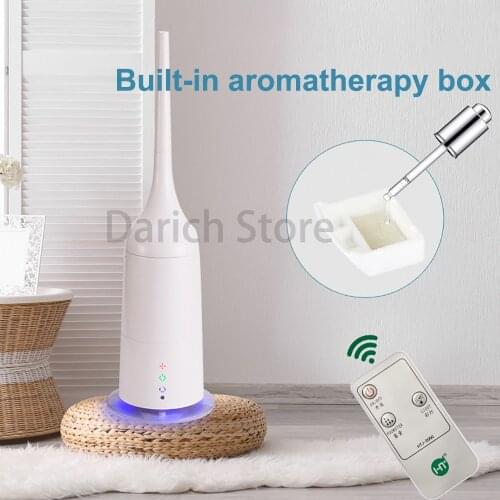 2021 Product Mute Air Humidifier 220V Cool Mist Ultrasonic Humidifier 3L Capacity Humidifier with Remote Control