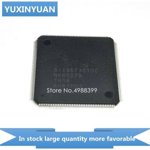YUXINYUAN 1PCS SII9573CTUC SII 9573CTUC SII9573 CTUC QFP176 in stock