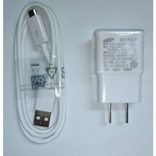 Fashion 2A Charger US Plug For Samsung Galaxy Tab Pro 12.2 SM T900 Tablet PC