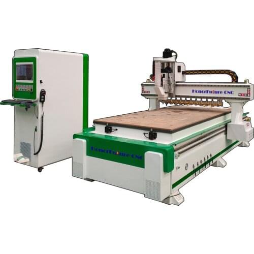 1325 ATC CNC Stone Router For Make Idol And Statue