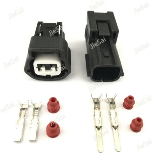 2 Pin 6189-1097 Female Male RS Series Automotive Connector Electrical Connector For Sumitomo