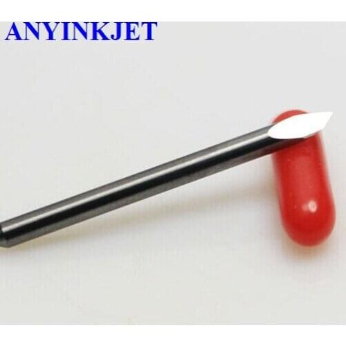 30 pcs 45 degree Mimaki Blade for Mimaki CG Series GCC Vinyl Cutter Plotter Blade mimaki cutter blade