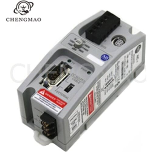 AB 1761 Allen Bradley Micrologix 1000 PLC Advanced Interface Controller Module 1761-NET-AIC