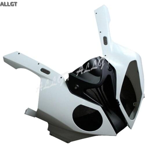 ALLGT New Motorcycle Injection Moulding Unpainted Upper Front Cowl Nose Fairing for BMW S1000RR 2010 2011 2012 2013 2014