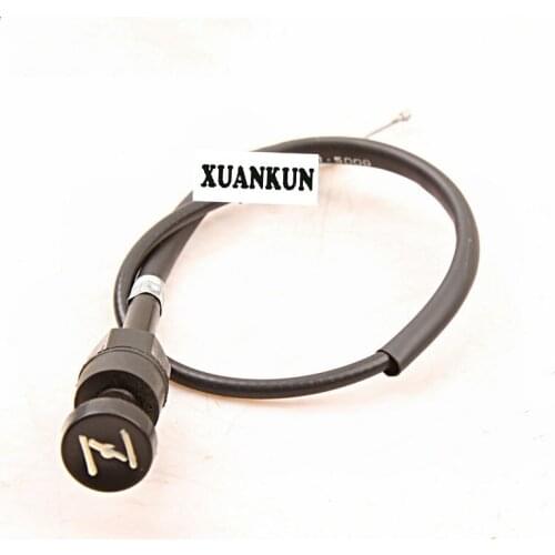 ATV Farmer Car Accessories UTV XY500UTV 50CM Throttle Line 58410-5000