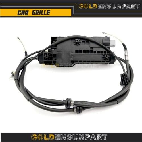 Parking Brake Actuator Control Unit 34436850289 for BMW E70 X5 E71 E72 X6