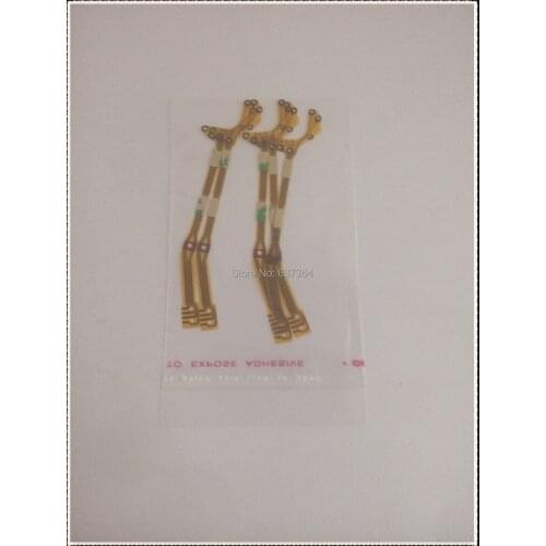 NEW Shutter Flex Cable For SAMSUNG S500 S600 S630 S700 S730 S750 L60 L73 L700 For FUJI FOR Fujifilm F460 F470 For PENTAX M10