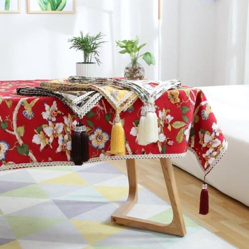 JLY Tablecloths