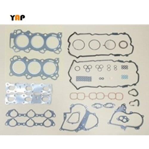 Overhaul Gasket Kit Engine FOR FITNissan J32 J32Z Z51 TEANA MARANO VQ35DE V6 A0A01-JK20B A0101-JK20B 2008-2012