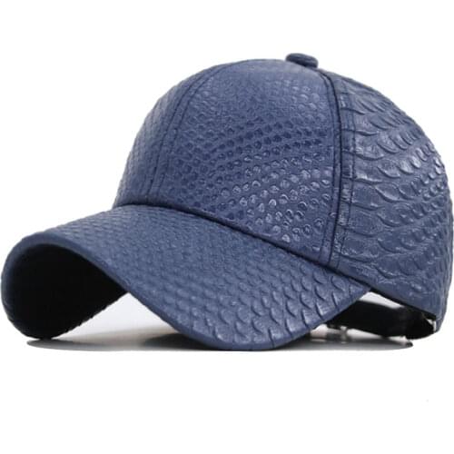 New Snapback Caps Faux Leather PU Winter Men Baseball Cap Women Hats For Men Bone Casquette Gorras Autumn Baseball Hat Male Caps