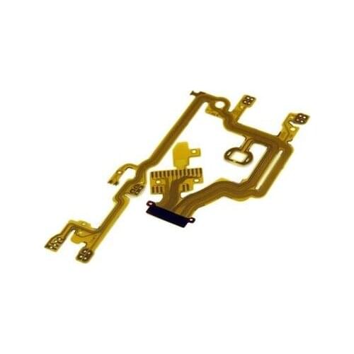 New FPC Lens Main Flex Cable For Canon A3300 A3200 PC1589 Digital Camera Repair Part