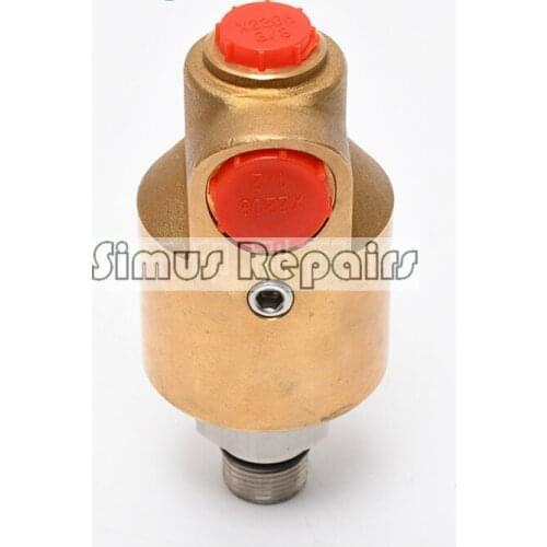 Heidelberg Printing Machine Water Cooling Joint CD74XL75XL105 Rotary Joint Imported Water Cooling Joint