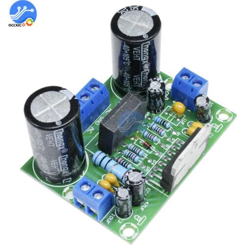 TDA7293 Mono Amplifier Board Digital Audio tablero amplificador AC 12-50V 100W speaker Board Module operational amplifier