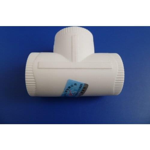 PPR diameter tee T20 T25 T32ppr water pipe fittings accessories Shanghai Taurus genuine wholesale