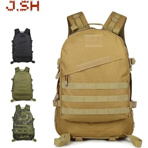 Junsheng Jesus Survival Chicken Dinner Backpack Upgrade Type Outdoor Camouflage Waterproof Backpack Factory Direct Sales