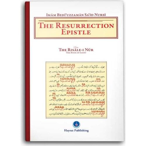 The Resurrection Epistle (Haşir)