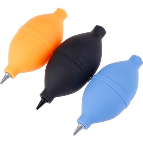 1pc Hot Rubber Air Blower Pump Dust Cleaner Rubber Dust Blower Air Pump Cleaner for Watch Phone PCB Repair Cleaning Tool Parts