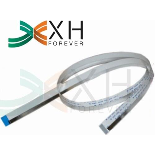 10pcs. CISS Scanner Flex Cable For Canon Imageclass IR1133 D1120 D1150 D1170 D1180 D1320 D1350 D1370 1435 C250 15 Pins 100cm