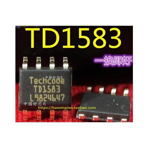 100% New&original TD1583PR TD1583 In stock
