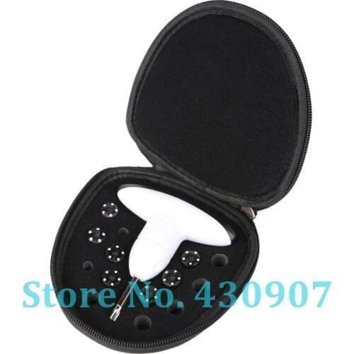 11pcs/set Black Golf Weight +Wrench +Case for R11 R11S R1 R9 R7 Driver Ross Spider Tour Putter