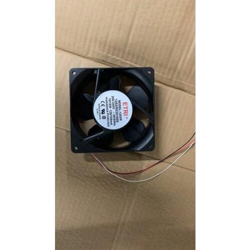 125XR0381000 with speed Sensor Axial Flow Fan 208-240V 12012038 18/15w 6 Month Warranty