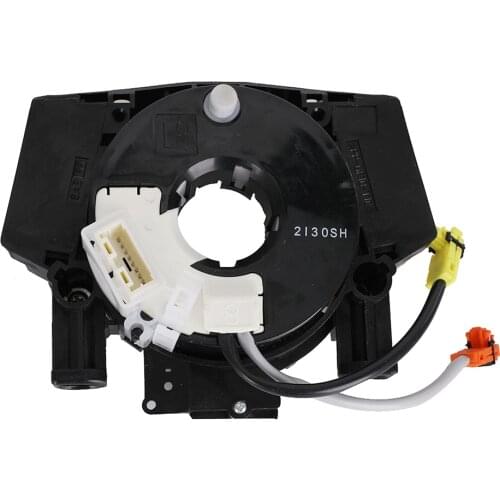 For Nissan 370Z 350Z MURANO ROGUE VERSA 2009 2010 2011 Car Accessories Steering Wheel Airbag Cable Accessories OE B5567-CB66A