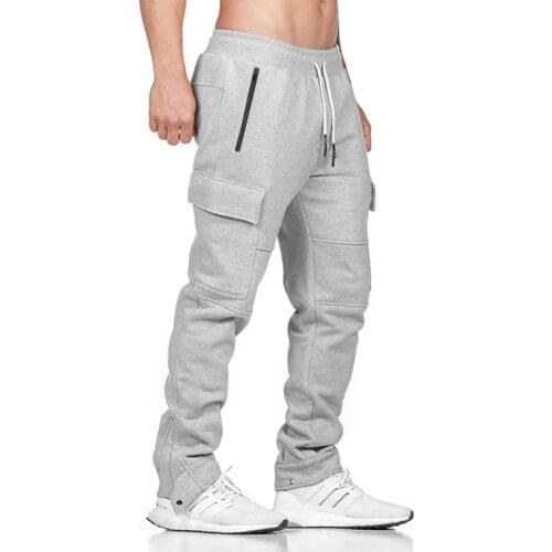 ESTHETIQUE BODY Casual Men's Pants