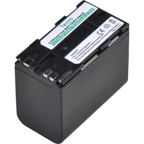 1Pcs 8400mAh BP-970G BP-975 Battery for Canon EOS C100,EOS C100 Mark II,EOS C300,EOS C300 PL,GL2,XF100, BP970G Battery