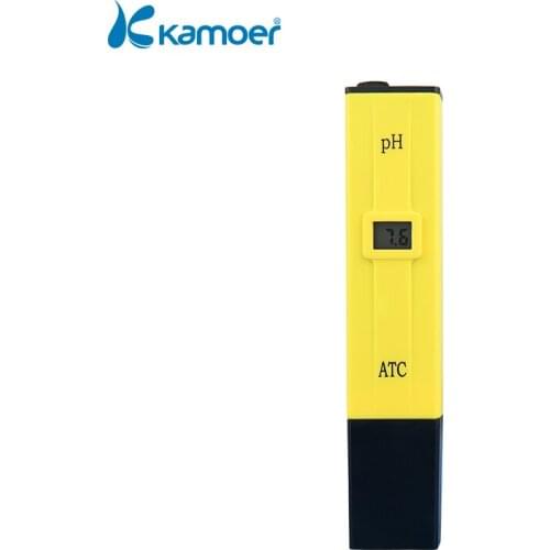 Тестеры воды для аквариумов Kamoer China At AliExpress