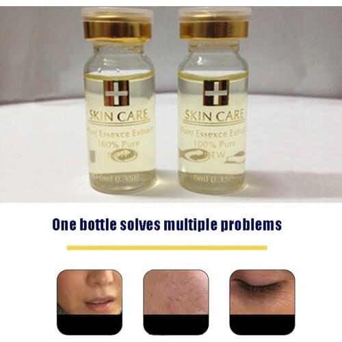 Korean Cosmetics Epidermal Growth Factor EGF Serum Face Care Acne Scar Wrinkle Removal Cream Spots Repair Firming Skin