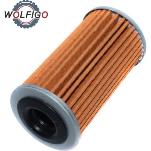 WOLFIGO Auto Transmission Oil Cooler Filter For Chevrolet Spark Nissan Cube Note Sentra Versa Suzuki Swift 3172628X0A 317263JX0A