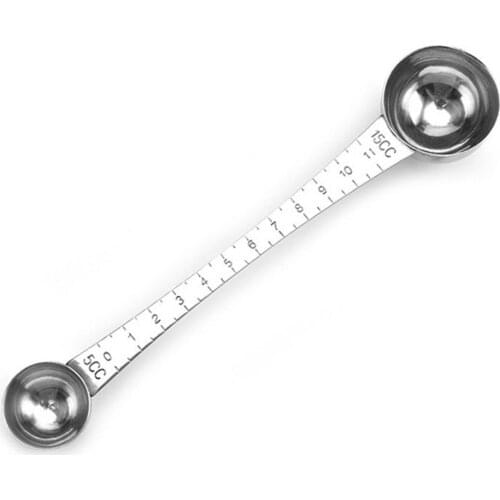 Measuring Spoon Multi Purpose Stainless Steel Coffee Measuring Spoons Tea Seasoning Multiple Size Measuring Spoon Kitchen Tools
