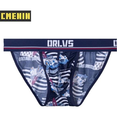 Popular Nylon Comfortable Sexy Man Underwear Brief Men Underpants Innerwear Gay Panties Jockstrap Mens Briefs Mens OR6111