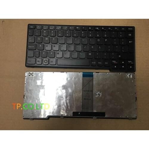 New FOR Lenovo IdeaPad S110 S2 06 LAPTOP Black keyboard 25201 756 US Teclado