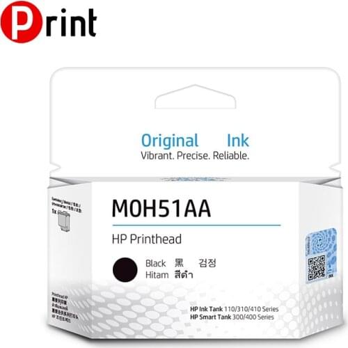 Original new M0H50A M0H51A Printhead For HP GT5810 GT5820 GT5822 Ink tank 116 310 311 315 316 318 410 411 415 416 418 Print Head