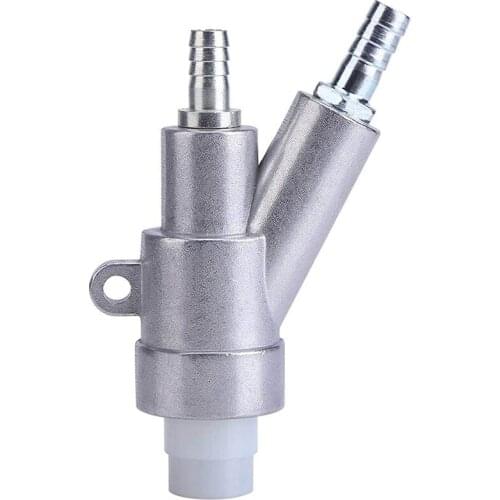 SHGO HOT-Air Sandblaster Sand Blasting Tools for Rust Dust Remove Sand Blaster Air Tool with Boron Carbide Nozzle (8Mm)