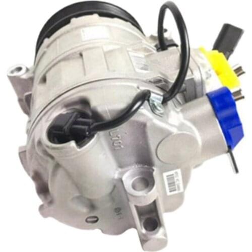 Suitable for Porsche Cayenne 3.6 Panamella Audi Q7 Kaman 911 Air Conditioning Pump Air Conditioning Compressor